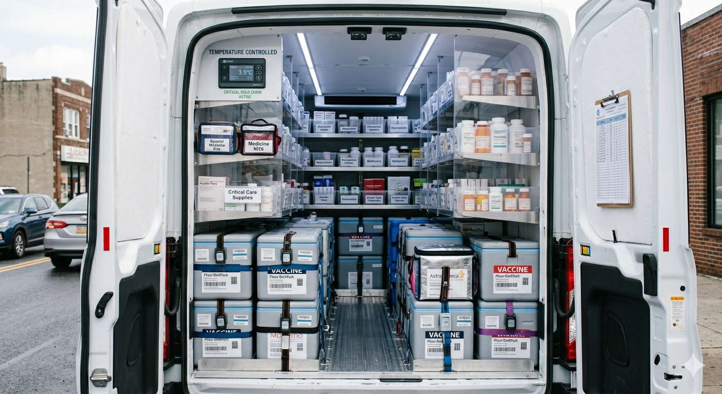 Pharmacy Run