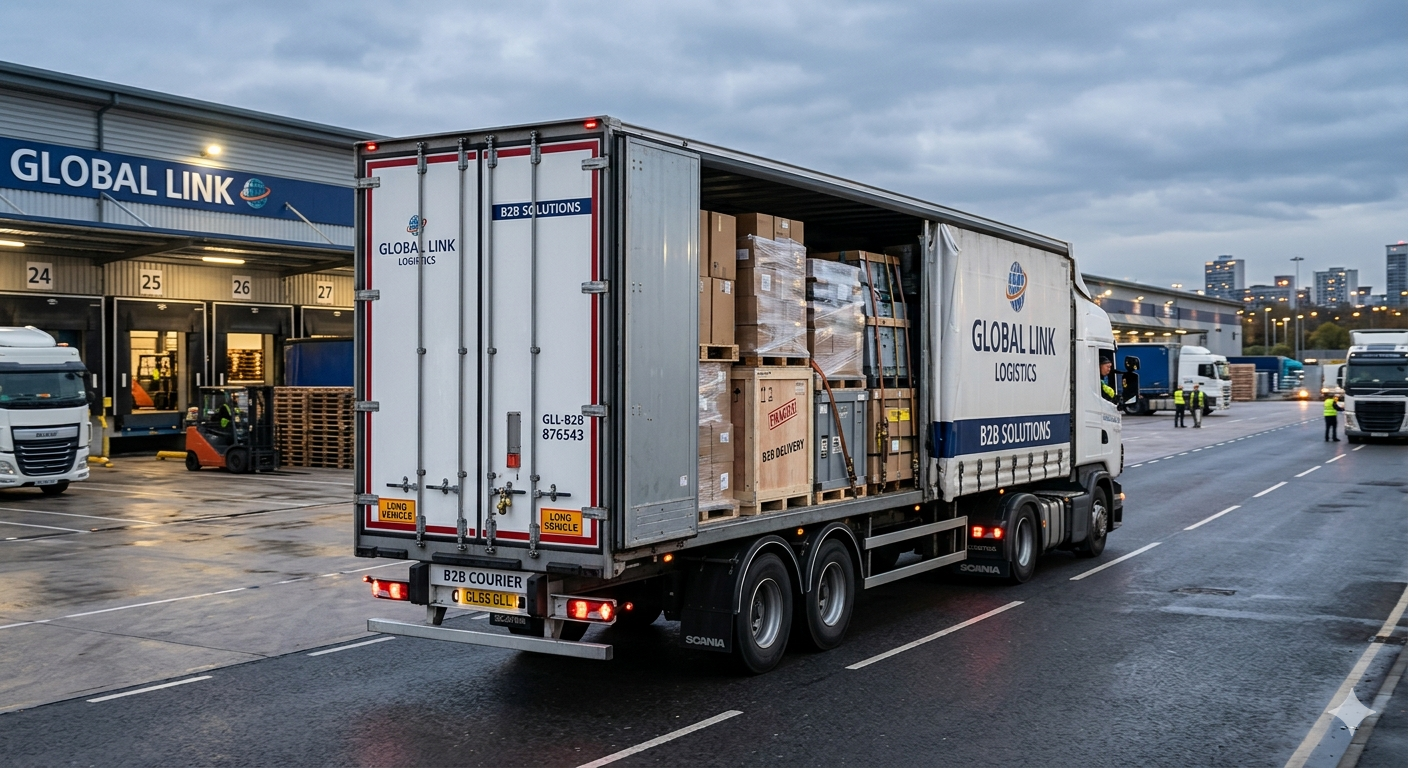 Retail Logistics